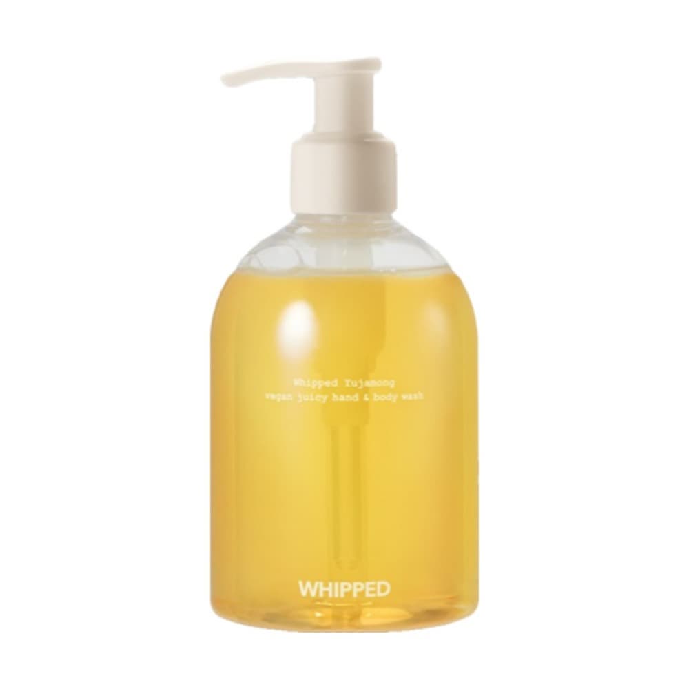 _WHIPPED_ Yujamong Vegan Juicy Hand and Body Wash